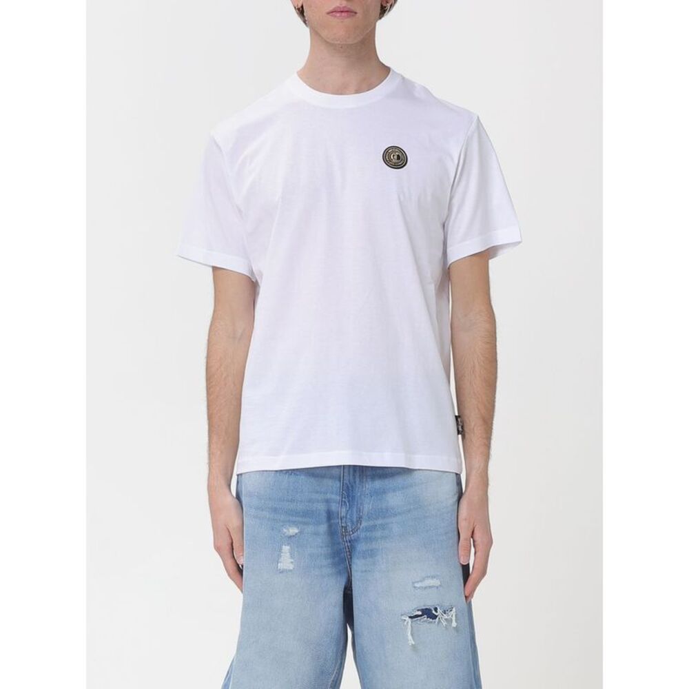 Just Cavalli T-Shirt Men White